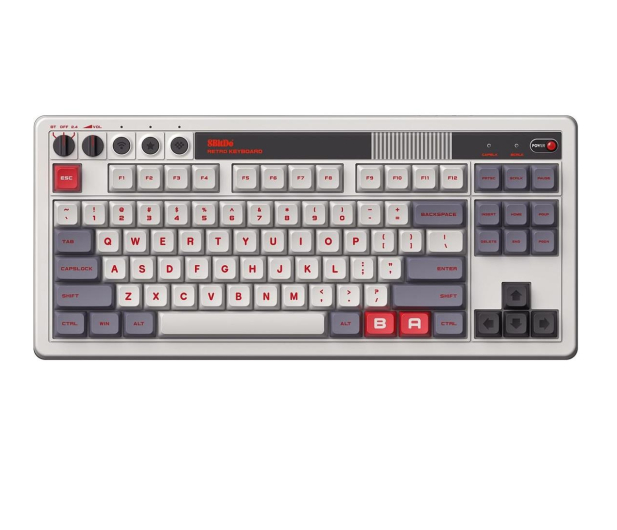 8BitDo Mechanical Keyboard N Ed. RET00378 - 1221873 - zdjęcie